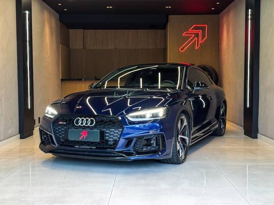 AUDI RS5 2.9 V6 FSI GASOLINA QUATTRO TIPTRONIC AUDI RS5 2.9 V6 FSI GASOLINA QUATTRO TIPTRONIC